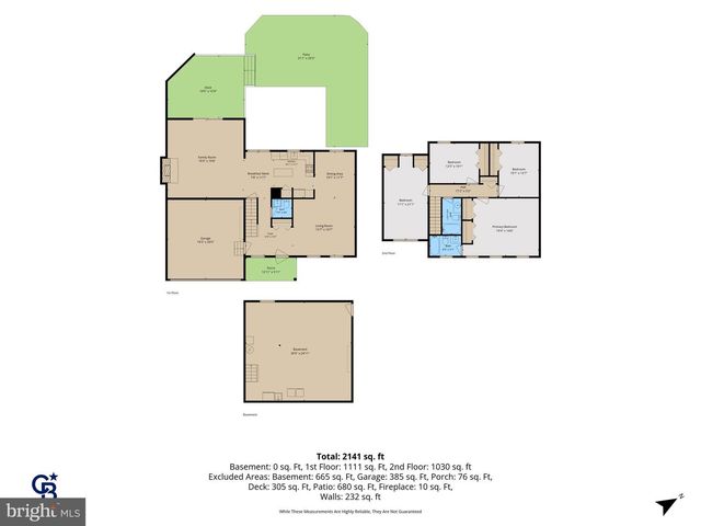 250 MILLCHURCH RD, Arnold, MD 21012