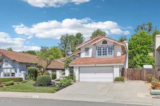 5451 Summerfield Street, Camarillo, CA 93012