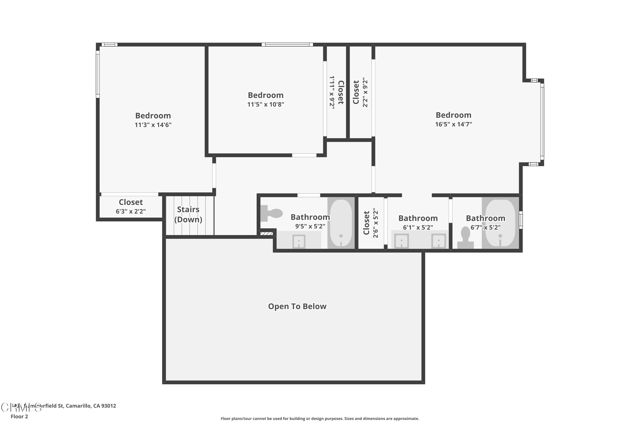 5451 Summerfield Street, Camarillo, CA 93012