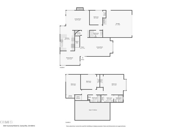 5451 Summerfield Street, Camarillo, CA 93012