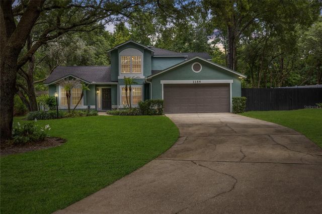 1154 DEER LAKE CIRCLE, Apopka, FL 32712
