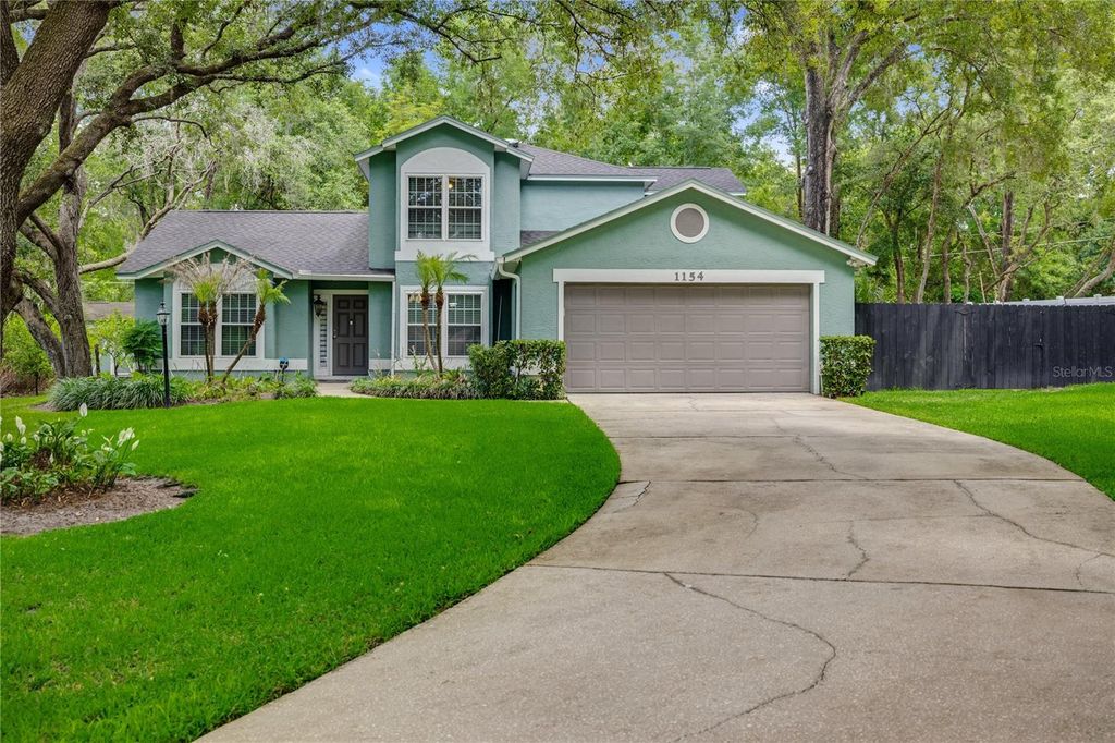 1154 DEER LAKE CIRCLE, Apopka, FL 32712