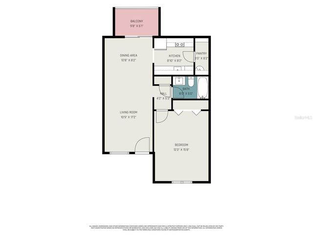 9208 N CONNECHUSETT ROAD D, Tampa, FL 33617