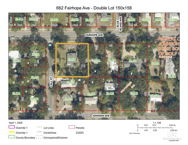 662 Fairhope Avenue, Fairhope, AL 36532