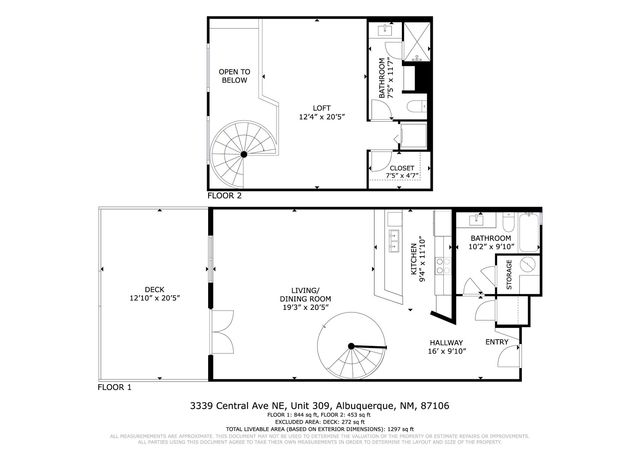 3339 Central Avenue NE 309, Albuquerque, NM 87106