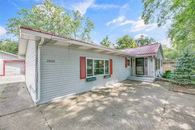 2663 Huntly Road, Niles, MI 49120