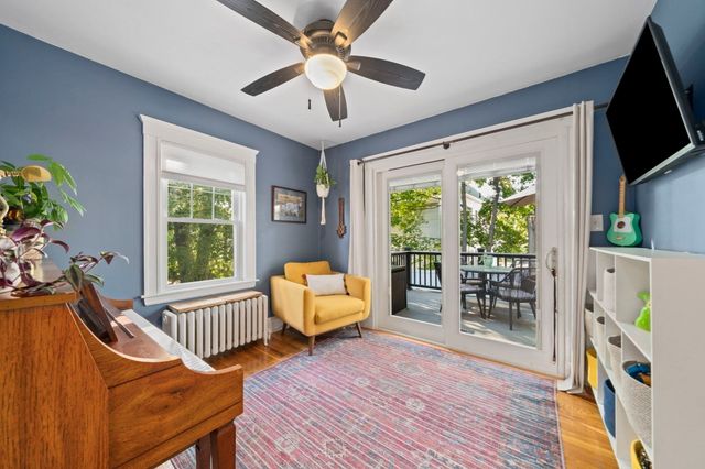 11 Bertson Ave, Boston, MA 02132