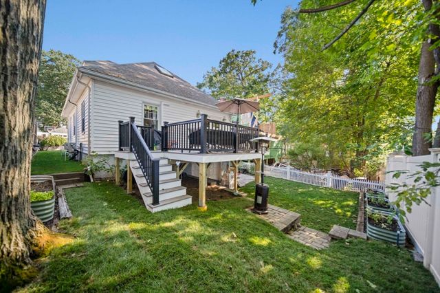 11 Bertson Ave, Boston, MA 02132