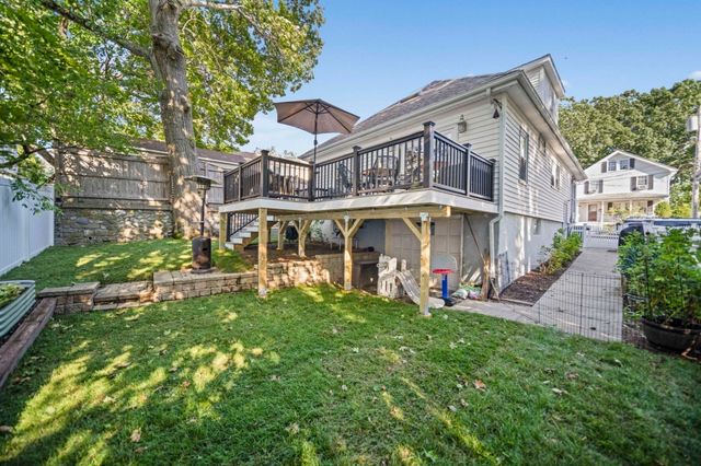 11 Bertson Ave, Boston, MA 02132