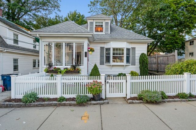 11 Bertson Ave, Boston, MA 02132