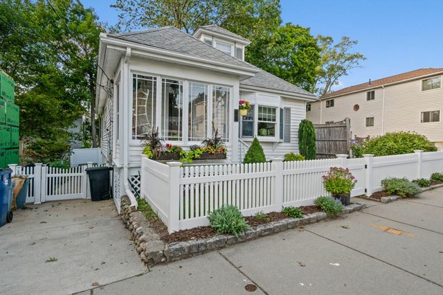 11 Bertson Ave, Boston, MA 02132