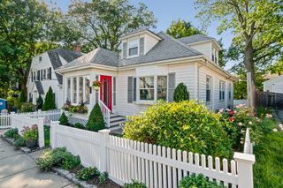 11 Bertson Ave, Boston, MA 02132