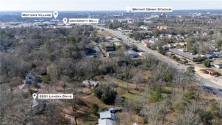 2201 Lavera Apt A & B, Tuscaloosa, AL 35404