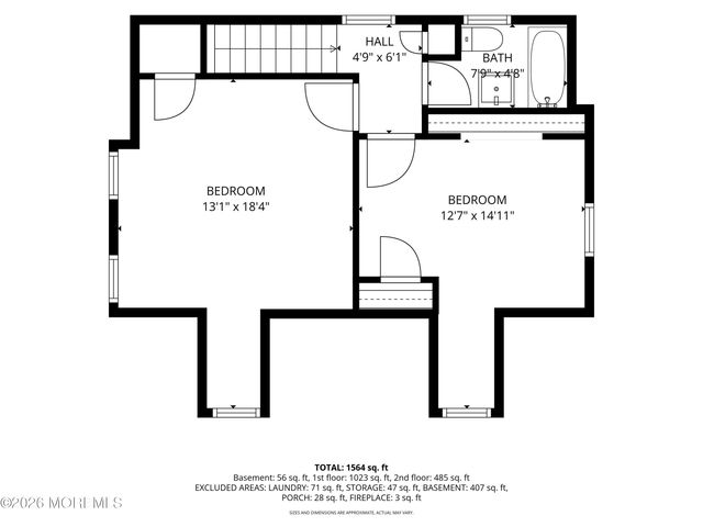 2809 Nottingham Way, Hamilton, NJ 08619