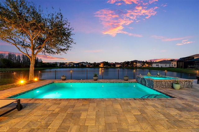 2552 OAKWOOD PRESERVE DRIVE, Wesley Chapel, FL 33543