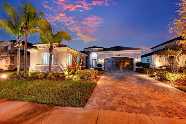 2552 OAKWOOD PRESERVE DRIVE, Wesley Chapel, FL 33543