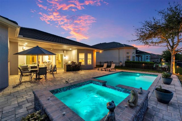 2552 OAKWOOD PRESERVE DRIVE, Wesley Chapel, FL 33543