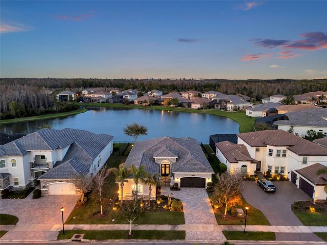 2552 OAKWOOD PRESERVE DRIVE, Wesley Chapel, FL 33543