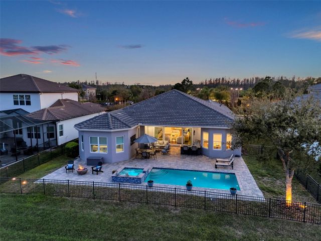 2552 OAKWOOD PRESERVE DRIVE, Wesley Chapel, FL 33543