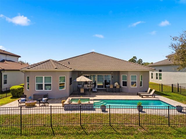 2552 OAKWOOD PRESERVE DRIVE, Wesley Chapel, FL 33543