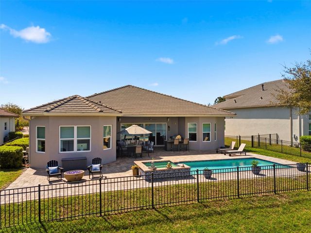 2552 OAKWOOD PRESERVE DRIVE, Wesley Chapel, FL 33543