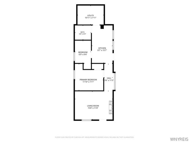 203 Dewitt Street, Buffalo, NY 14213