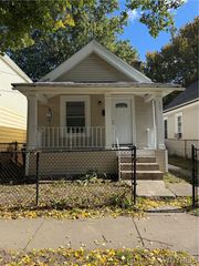 203 Dewitt Street, Buffalo, NY 14213