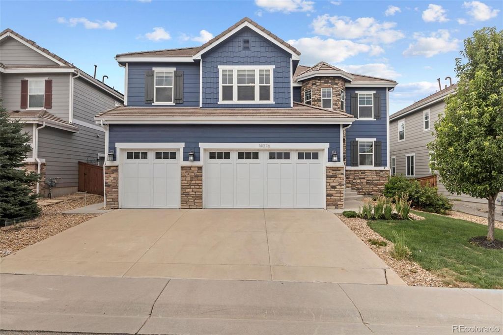 14376 Double Dutch Circle, Parker, CO 80134