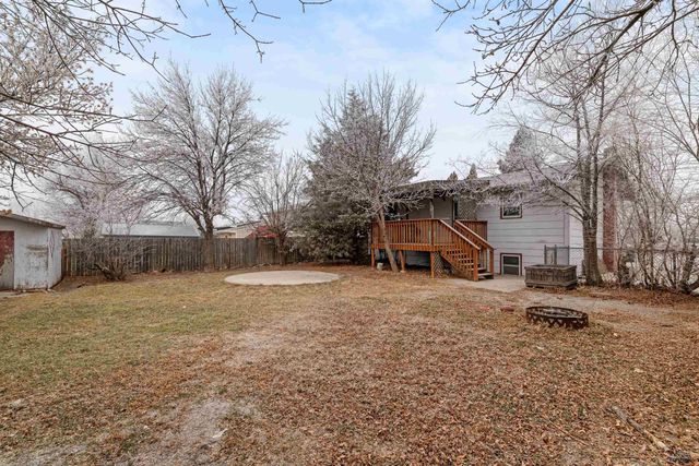 2636 PLATEAU LN, Rapid City, SD 57703