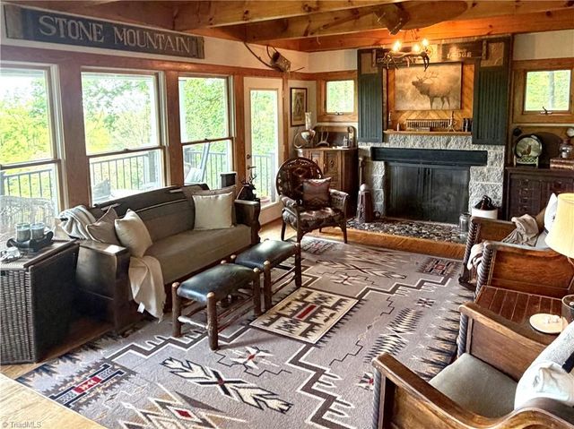 147 Fairview Drive, Traphill, NC 28685