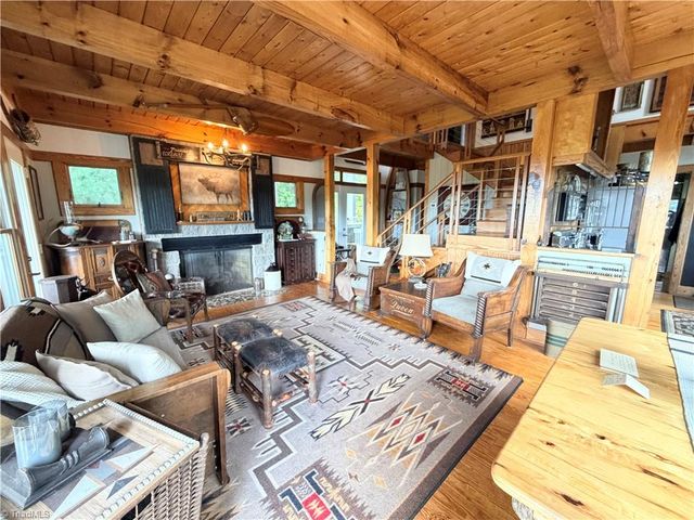 147 Fairview Drive, Traphill, NC 28685