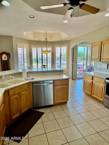 2406 S YELLOW WOOD --, Mesa, AZ 85209