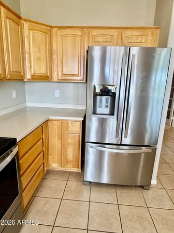 2406 S YELLOW WOOD --, Mesa, AZ 85209