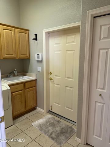 2406 S YELLOW WOOD --, Mesa, AZ 85209