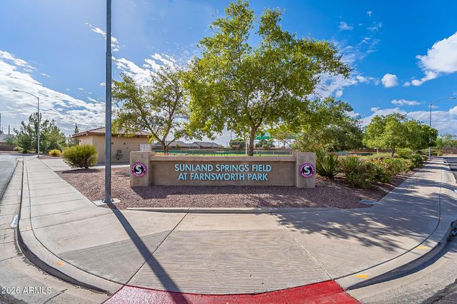 2406 S YELLOW WOOD --, Mesa, AZ 85209