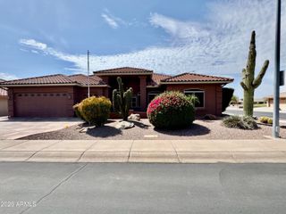 2406 S YELLOW WOOD --, Mesa, AZ 85209