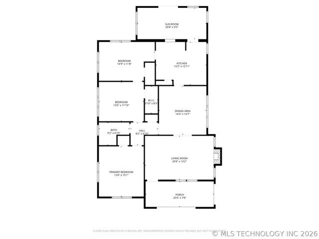 1204 S Columbia Avenue, Tulsa, OK 74104