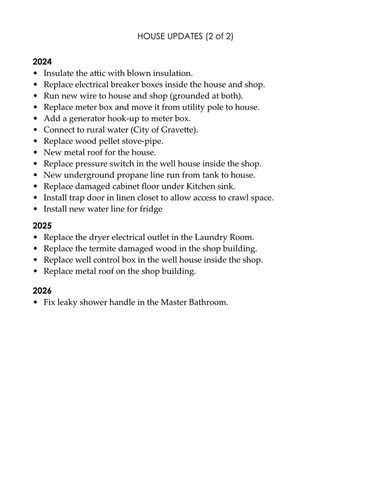 12650 Scates Road, Maysville, AR 72747