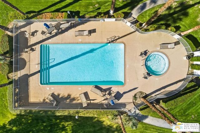 6 Palomas Drive, Rancho Mirage, CA 92270