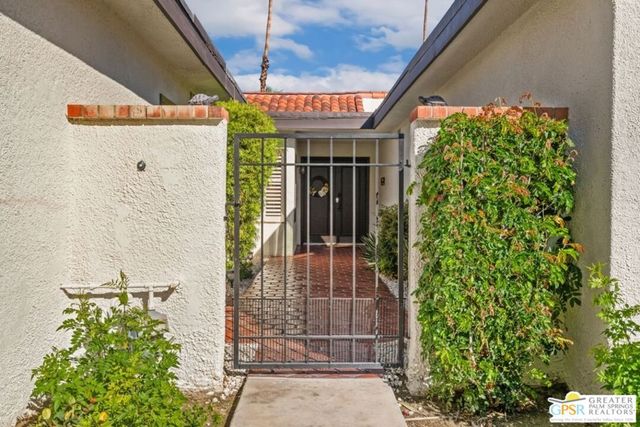 6 Palomas Drive, Rancho Mirage, CA 92270