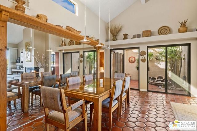 6 Palomas Drive, Rancho Mirage, CA 92270