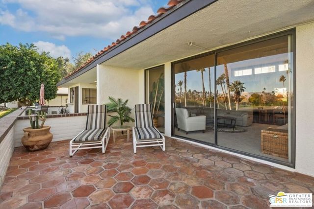 6 Palomas Drive, Rancho Mirage, CA 92270