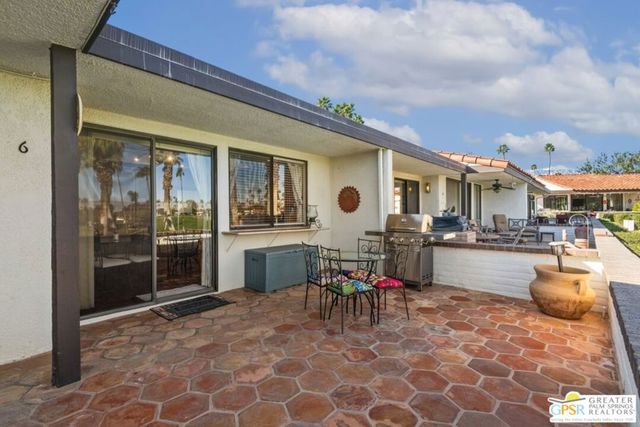 6 Palomas Drive, Rancho Mirage, CA 92270