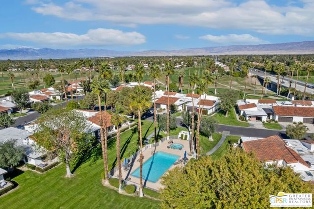 6 Palomas Drive, Rancho Mirage, CA 92270