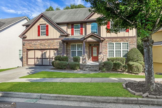 410 Chandler Bluff Court, Grayson, GA 30017