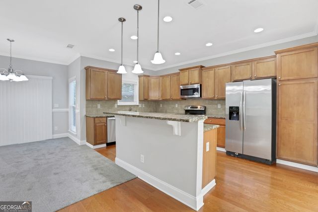 410 Chandler Bluff Court, Grayson, GA 30017