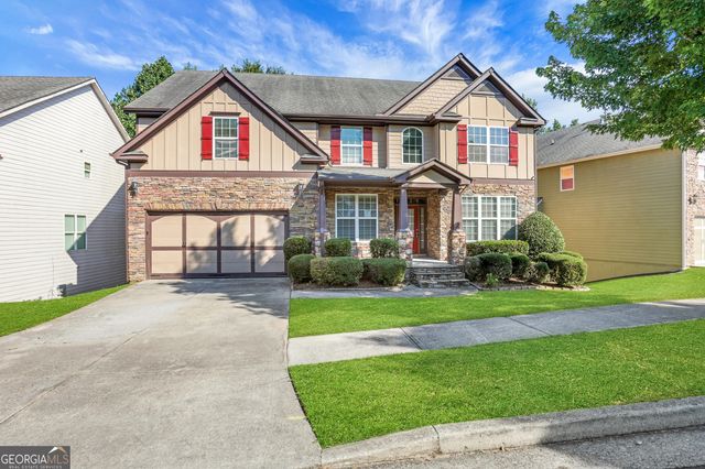 410 Chandler Bluff Court, Grayson, GA 30017