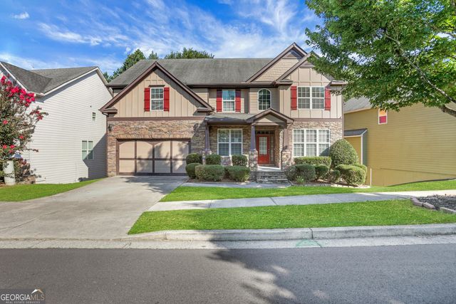 410 Chandler Bluff Court, Grayson, GA 30017