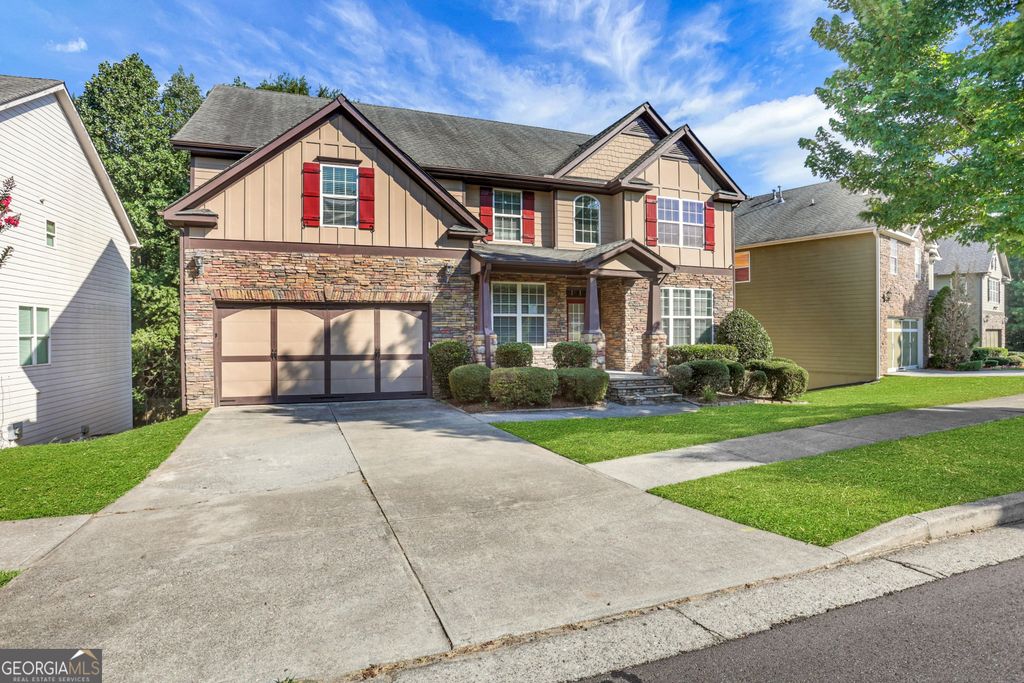 410 Chandler Bluff Court, Grayson, GA 30017