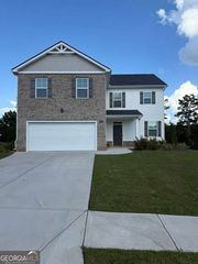 210 Aster Avenue, Locust Grove, GA 30248